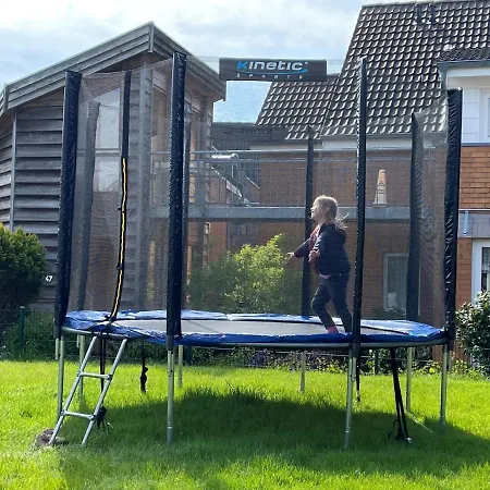 Holiday home Seaside-amrum-18 Norddorf