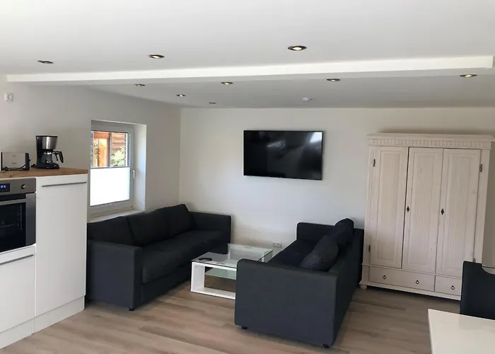 Seaside-amrum-18 Semesterbostad