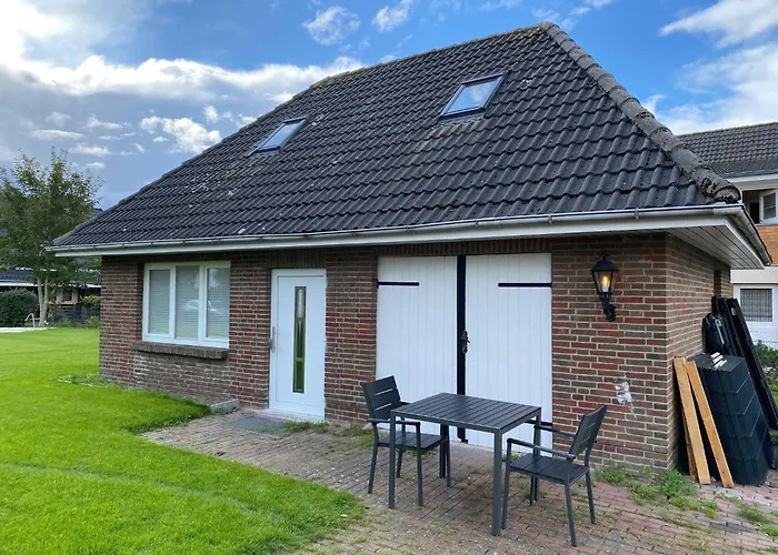 Seaside-amrum-18 Semesterbostad *