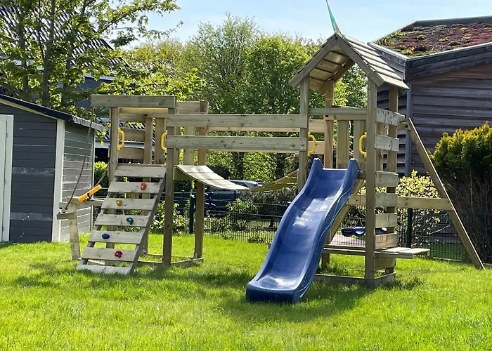 Seaside-amrum-18 Semesterbostad *