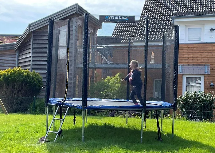 Vakantiehuis Seaside-amrum-18 *
